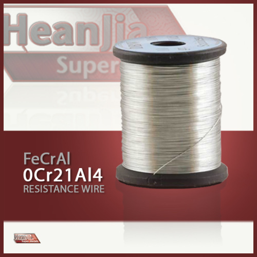 FeCrAl 0Cr21Al4 alloy wire