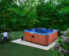 Massage bathtubs outdoor