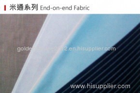 End-on-end Fabric