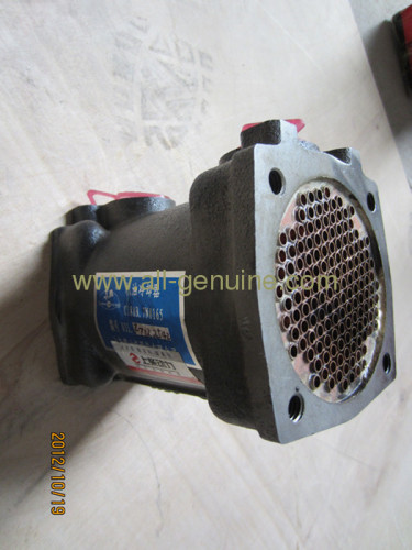 C6121 DIESEL ENGINE OIL COOLER