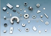 Sintered AlNiCo magnet