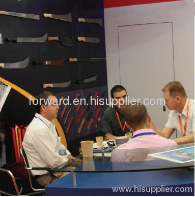 China International Hardware Show 2012