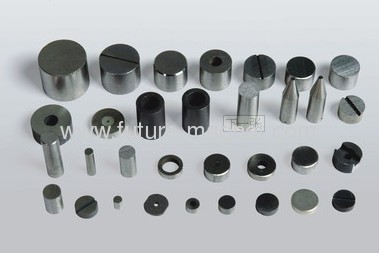 Ring sintered alnico magnet