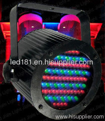 RGB LED Par Lighting