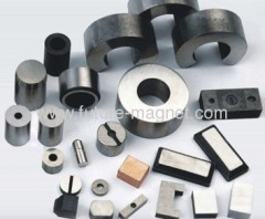 Cast AlNiCo magnet