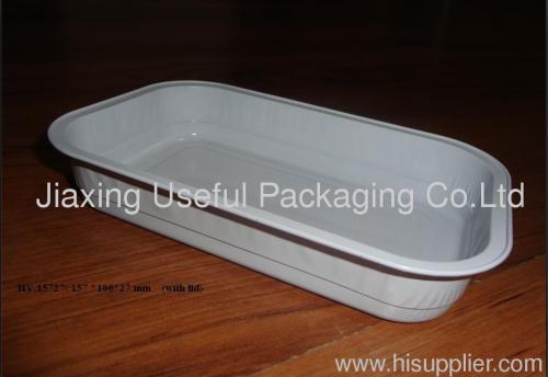 aluminum foil;foil container