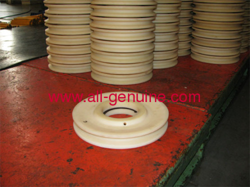 XCMG CRANE PULLEY