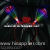 Cute Unique Colorful Fiber Flashing Light Up Headwear For Wedding Favors CE, Rohs