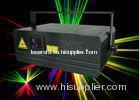 High Power 637nm Laser Show Light / Dmx Stage Light Imax 1.3rgb For Pub, Bar