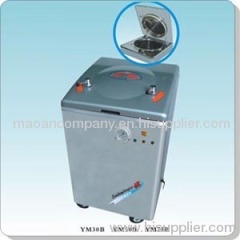 Vertical Pressure Steam Sterilizer