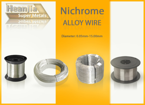 Nickel chromium Alloy Heating Wires