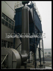 cement dust collector