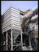 asphalt mixing dust collector