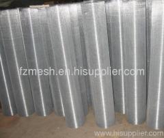 Twill Weaving Stainless Steel Wire Mesh