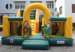 6mL*5mW*4mH Safari Slide Inflatable