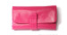 Pink cosmetic brush set