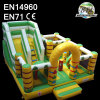 6mL*5mW*4mH Inflatable Slide Totem