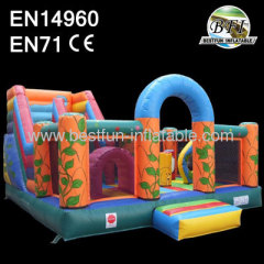 Pop Outdoor Inflatable Sports Playground