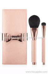 Pretty brush set