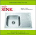 Best seller kitchen sink 800*500*145mm