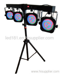 led par kit 108pcs led par kit