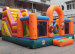 Slide Inflatable Zoo Playground