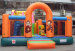 Slide Inflatable Zoo Playground