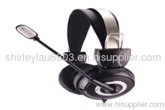 Stereo headphones