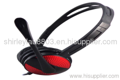 Headphone with microphone