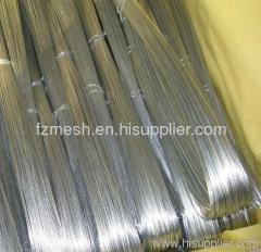 U type iron wire