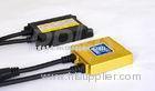 Car High Intensity Discharge HID Mini Ballast 12V / 35W Golden Casing