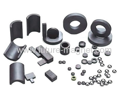 Ferrite Magnets for Motor