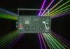 Xtra 5.0rgb Full Color Beam Laser Show Light / Animations Rgb Laser Light For Stage