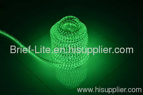 Green 220V led strip