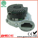 Small Oil-fired heating ventilation 24VDC EC Exhaust Blower