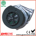 Small Oil-fired heating ventilation 24VDC EC Exhaust Blower