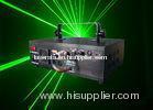 500mw 32nm Remote Control Green ILDA Laser Projector / Stage Laser Light TPL800
