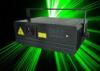 High Power Dmx512 24 Channels Animations, Logos, Beam Green Laser Projector CE PSE
