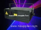 Blue and Pink 500mW 635nm Multicolor Laser Light For Pub, Bar IMAX 2.0RGB635