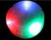 Red, Yellow, Blue, Green Fire Proof PC LED Flashing Ashtray For Hotel, Bar, KTV SR-LB49