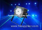 180W 18pcs RGBW Aluminum 4 in 1 Rectangle LED Stage Lamp, Led Par Light TPL042