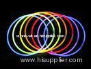 Blue, Yellow, Red, Pink 22 INCH Glow Necklaces For Dance Hall, Camping XLT6580