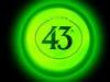 Customized Green, Yellow, Red 80 |* 15mm Glow Badge For Carnivals, Gifts EN71, ASTM F963