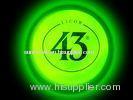 Customized Green, Yellow, Red 80 |* 15mm Glow Badge For Carnivals, Gifts EN71, ASTM F963