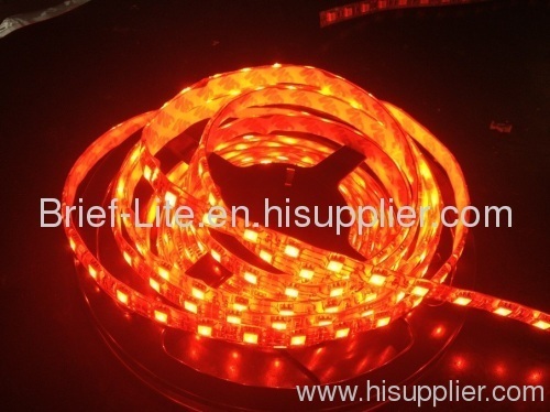 RED led strip 5050 60led/M