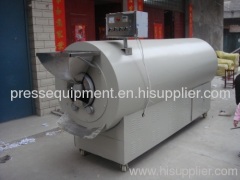 peanut roasting machine with high quality