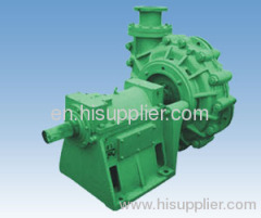 ZGB slurry pump