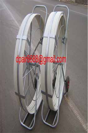 Fiberglass rod