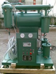 ZY Transformer Oil Purification Oil Recycling Oil Filter Unit