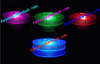 shanghai wholesale wedding acrylic led spinner lazy susan